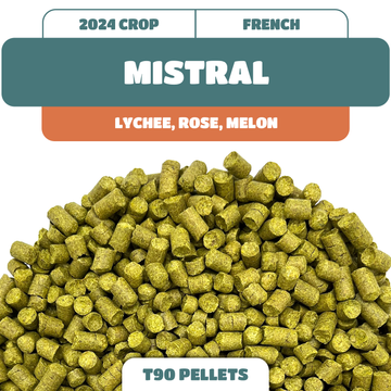 Mistral FR Hop Pellets (2024)